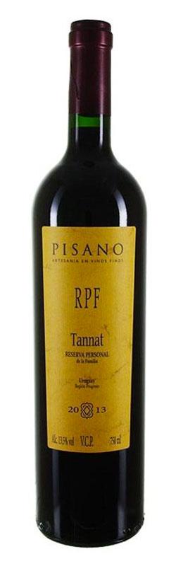 Pisano Reserva Personal de la Familia Tannat 2018