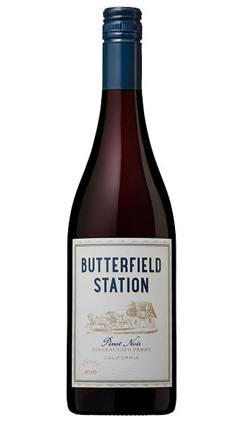 Butterfield Station Pinot Noir 2019
