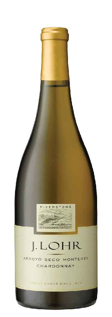 J. Lohr Estates Riverstone Chardonnay 2019