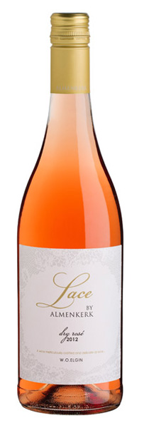 Almenkerk Lace Rosé 2023