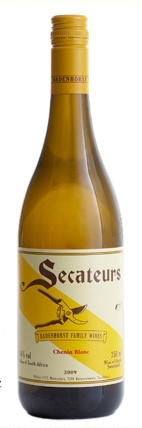 Badenhorst Secateurs Chenin 2023