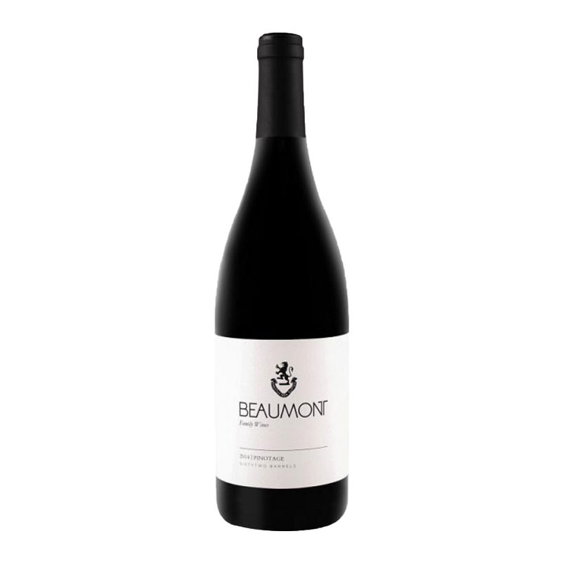 Beaumont Pinotage 2017/2019