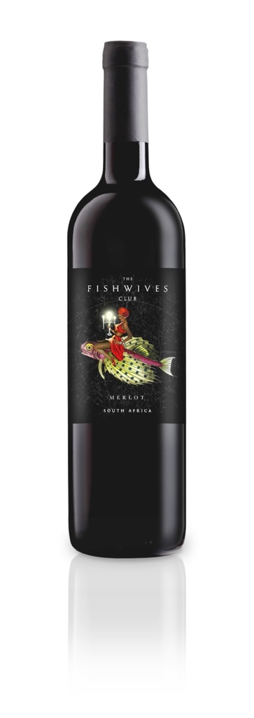 Fishwives Merlot 2022