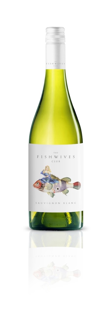 Fishwives Sauvignon Blanc 2021