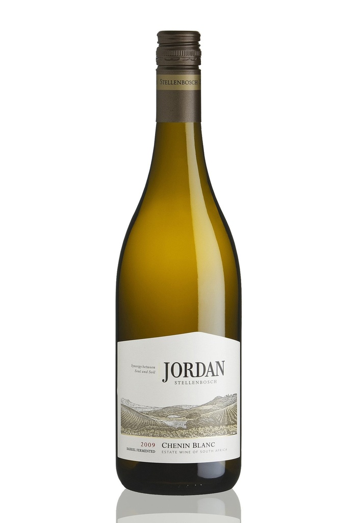 Jordan Inspector PΘringuey Chenin Blanc 2022