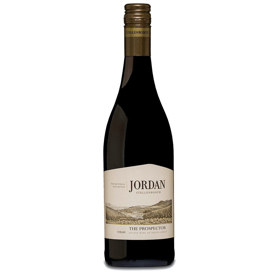 Jordan The Prospector Shiraz 2021