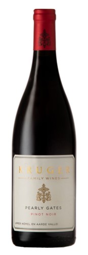 Kruger Wines Pearly Gates Pinot Noir 2018