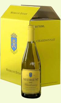 Meerlust Chardonnay 2022