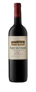 Rust en Vrede Merlot 2017