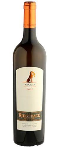 ​Ridgeback Viognier 2023