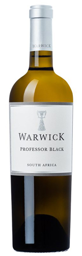 ​Warwick Professor Black Sauvignon Blanc 2018