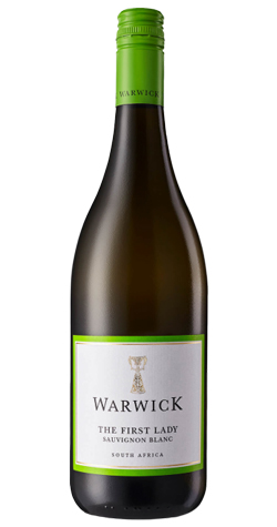 ​Warwick First Lady Sauvignon Blanc 2018