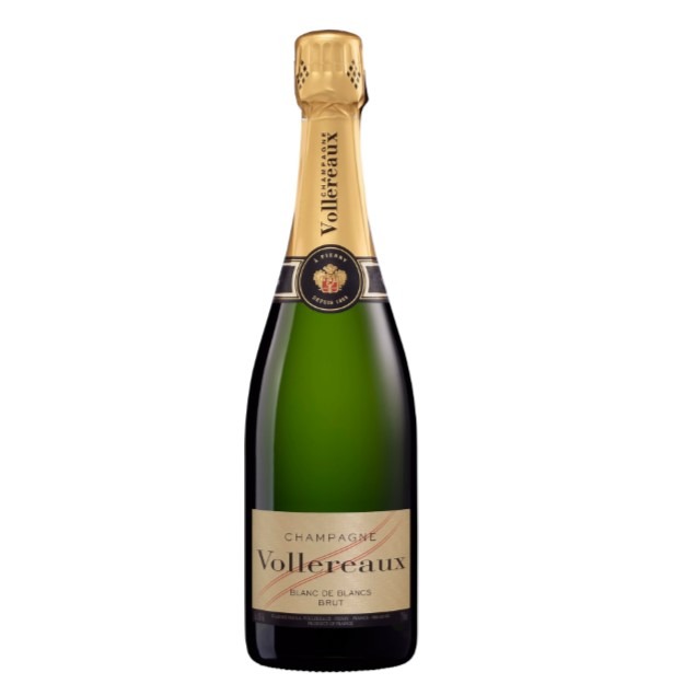 Vollereaux Champagne Blanc de Blancs