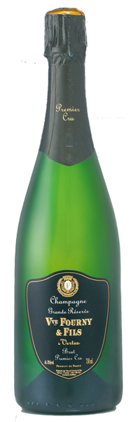 Veuve Fourny & Fils Champagne Grande Reserve Brut