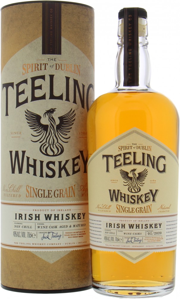 Teeling Single Grain