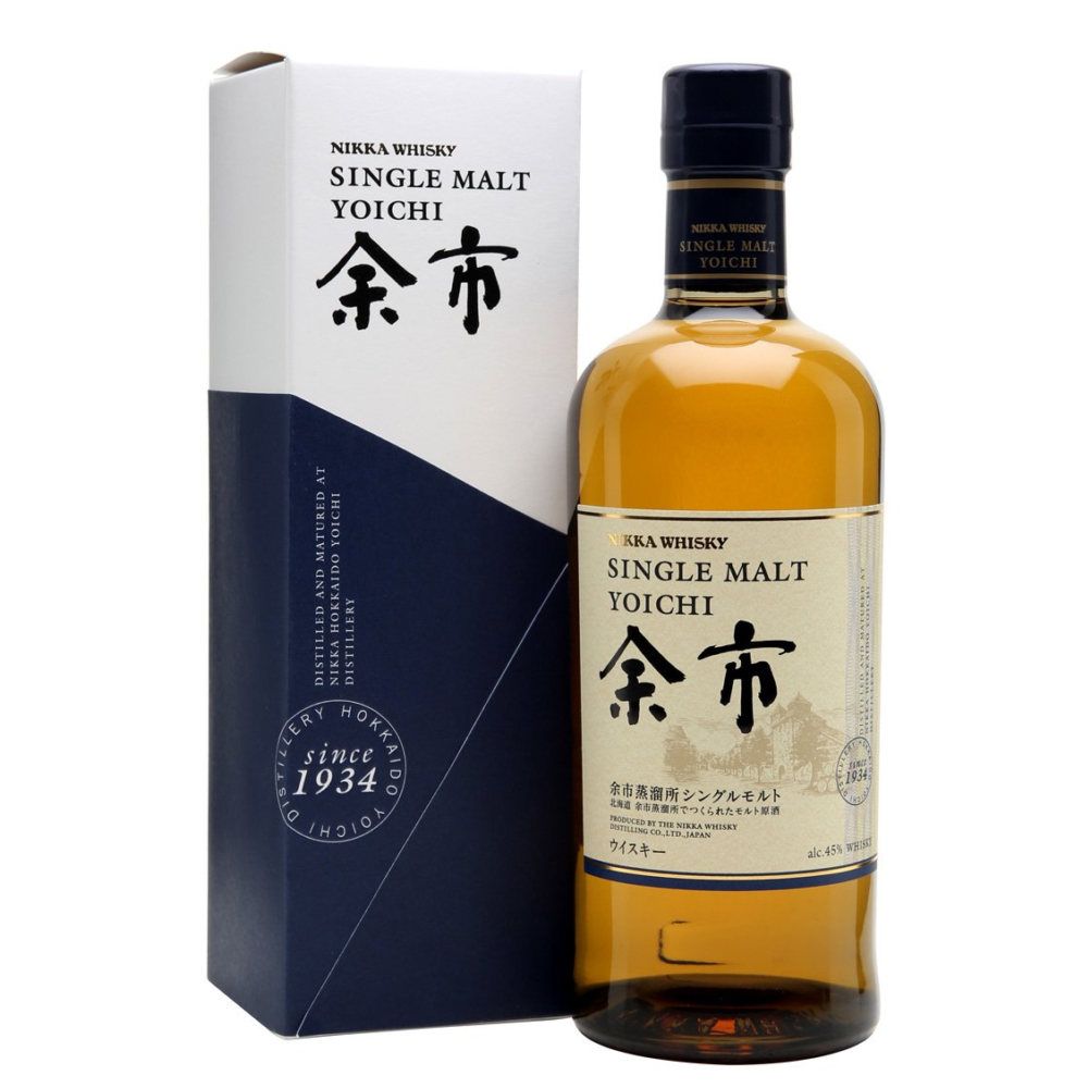 Yoichi Single Malt