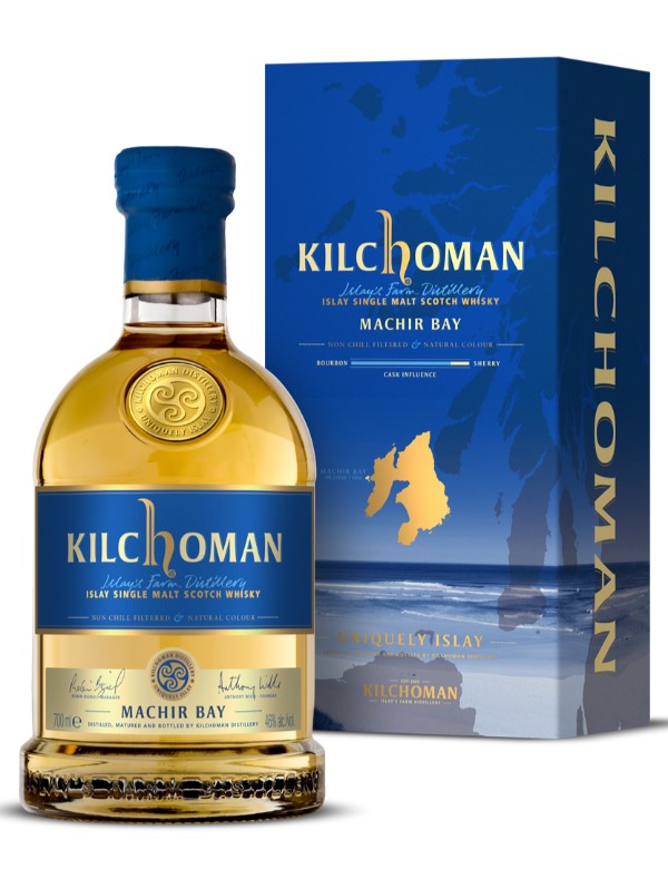 Kilchoman Machir Bay 