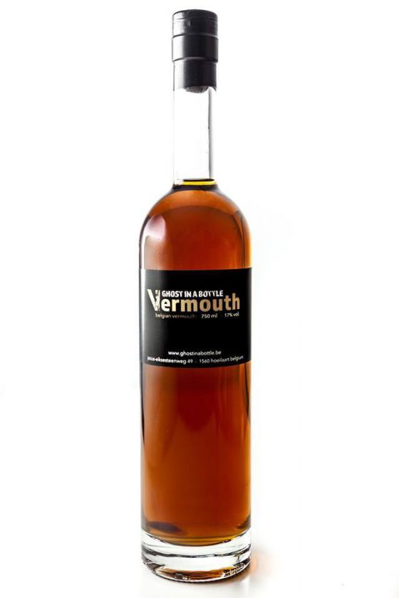 Ghost in a Bottle Vermouth 75 cl