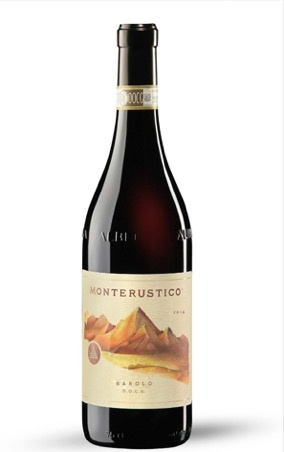 Vajra Monterustico Barolo DOCG 2016 / 2017