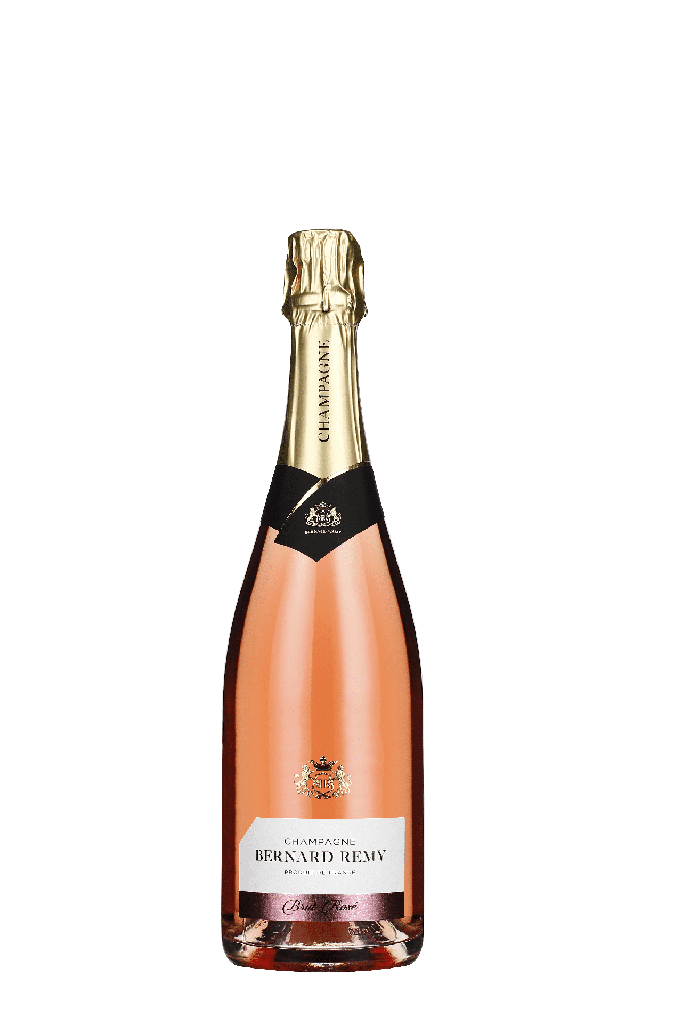 Bernard Rémy Champagne Rosé