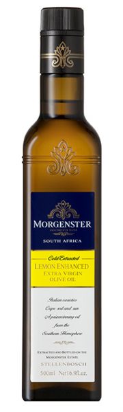 Morgenster Olive Oil Lemon