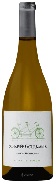 Echappée Gourmande Chardonnay 2019