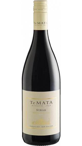 Te Mata Bullnose Syrah 2018