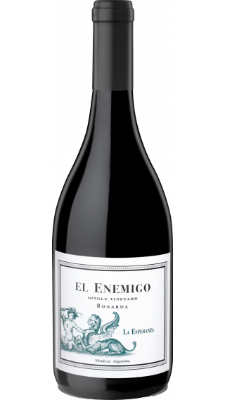 El Enemigo Single Vineyard Bonarda La Esperanza 2019