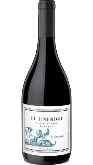 El Enemigo Single Vineyard Bonarda El Mirador 2019