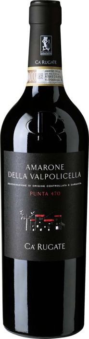 Ca' Rugate Amarone della Valpolicella Punta 470 2016