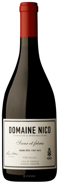 Domaine Nico Grand Père Pinot Noir 2020