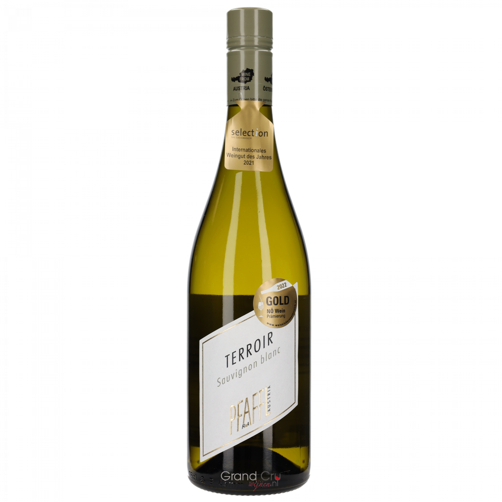 Pfaffl Terroir Sauvignon Blanc 2021