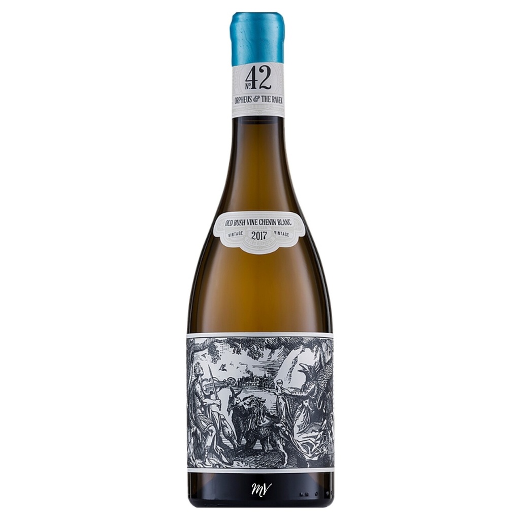 The Vioneers Orpheus and Raven Chenin Blanc 2021
