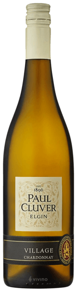 Paul Cluver Village Chardonnay 2022