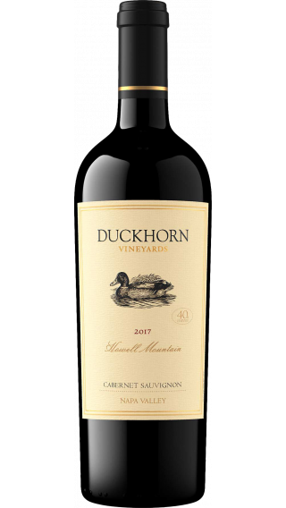 Duckhorn Howell Mountain Vineyard Cabernet Sauvignon 2017