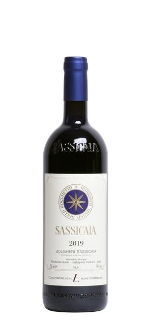 Tenuta San Guido Sassicaia 2020