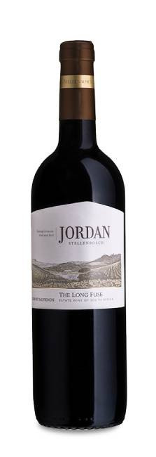 Jordan Long Fuse Cabernet Sauvignon 2020