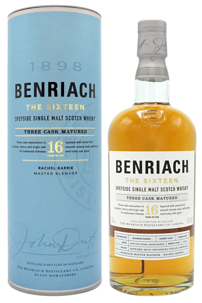 Benriach The Sixteen