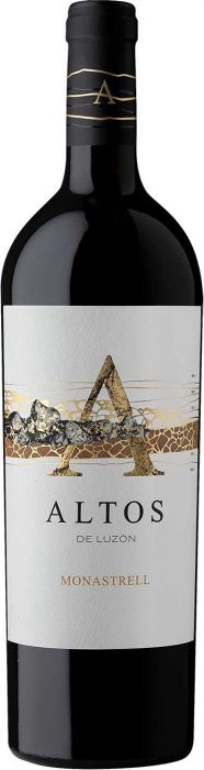 Luzon Altos de Luzon Monastrell BIO 2020