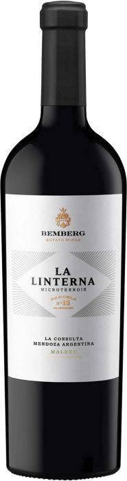 Bemberg La Linterna Malbec Chañar Punco Finca Los Chañares Plot #73 2017