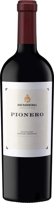 Bemberg Pionero Finca El Tomillo 2017