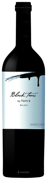 Tapiz Black Tears Malbec 2020