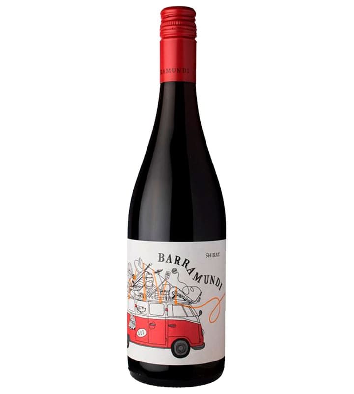 Barramundi Shiraz 2018