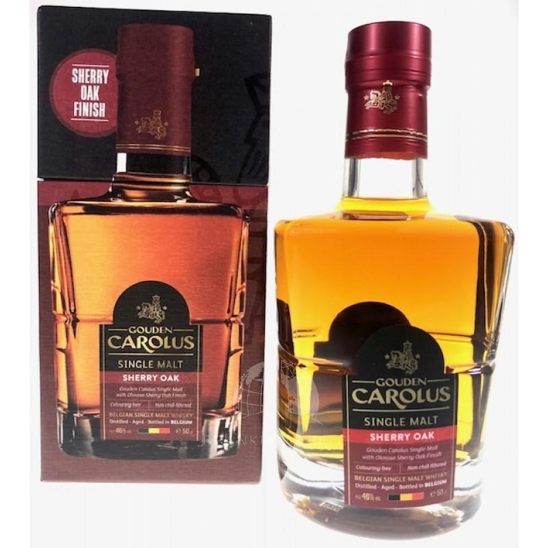 Gouden Carolus Sherry Oak 50 cl