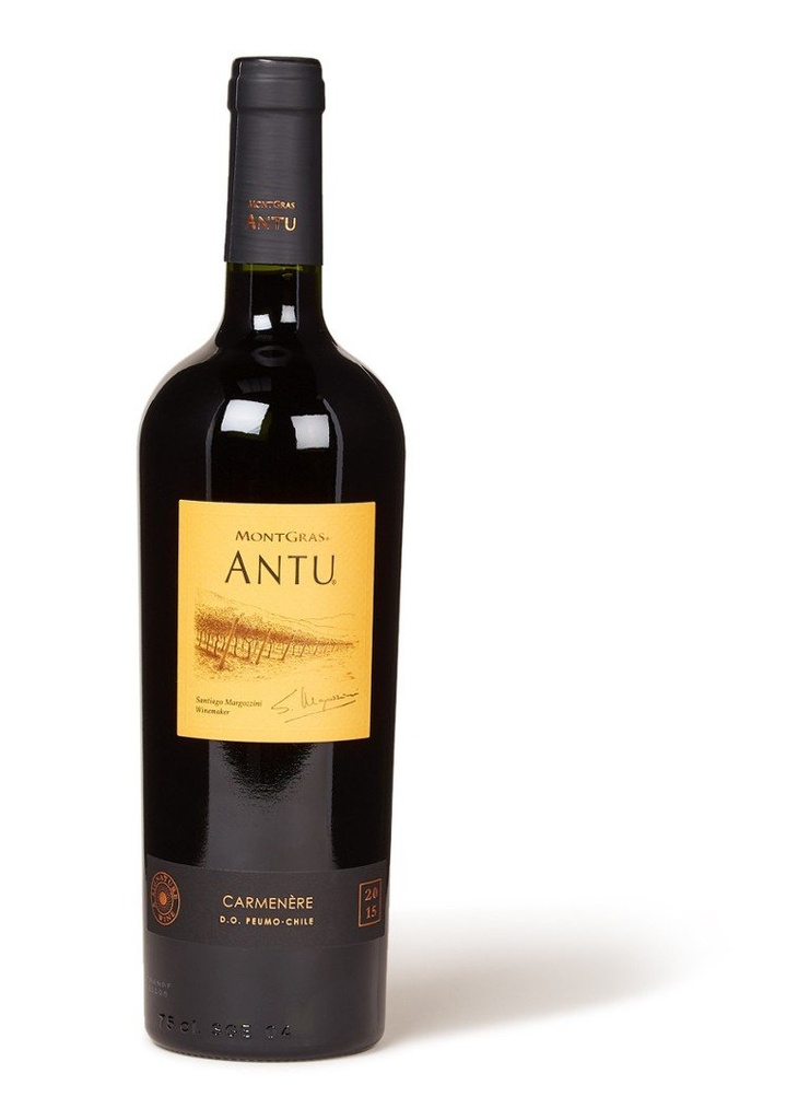 Montgras Antu Ninquen Carmenère 2017