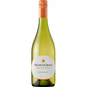 Montgras Chardonnay Reserva 2022