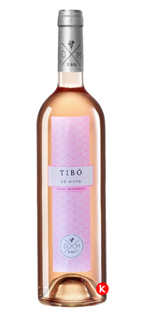 De Moya Tibo Rosé 2021