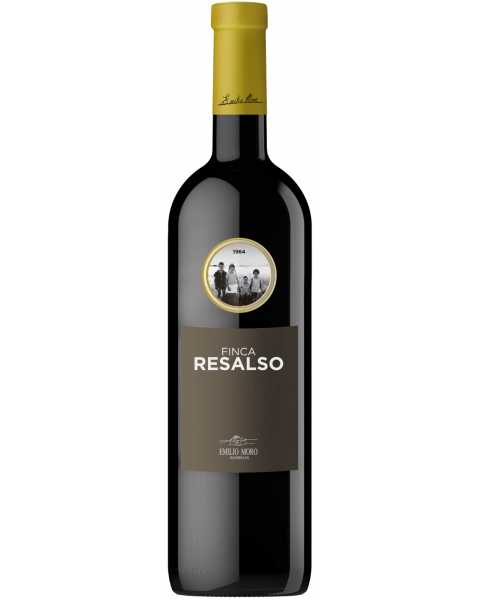 Bodegas Emilio Moro Finca Resalso 2021