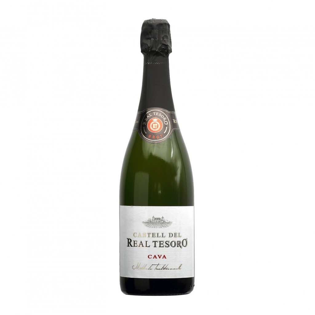 Cava Castell del Real Tesoro Brut