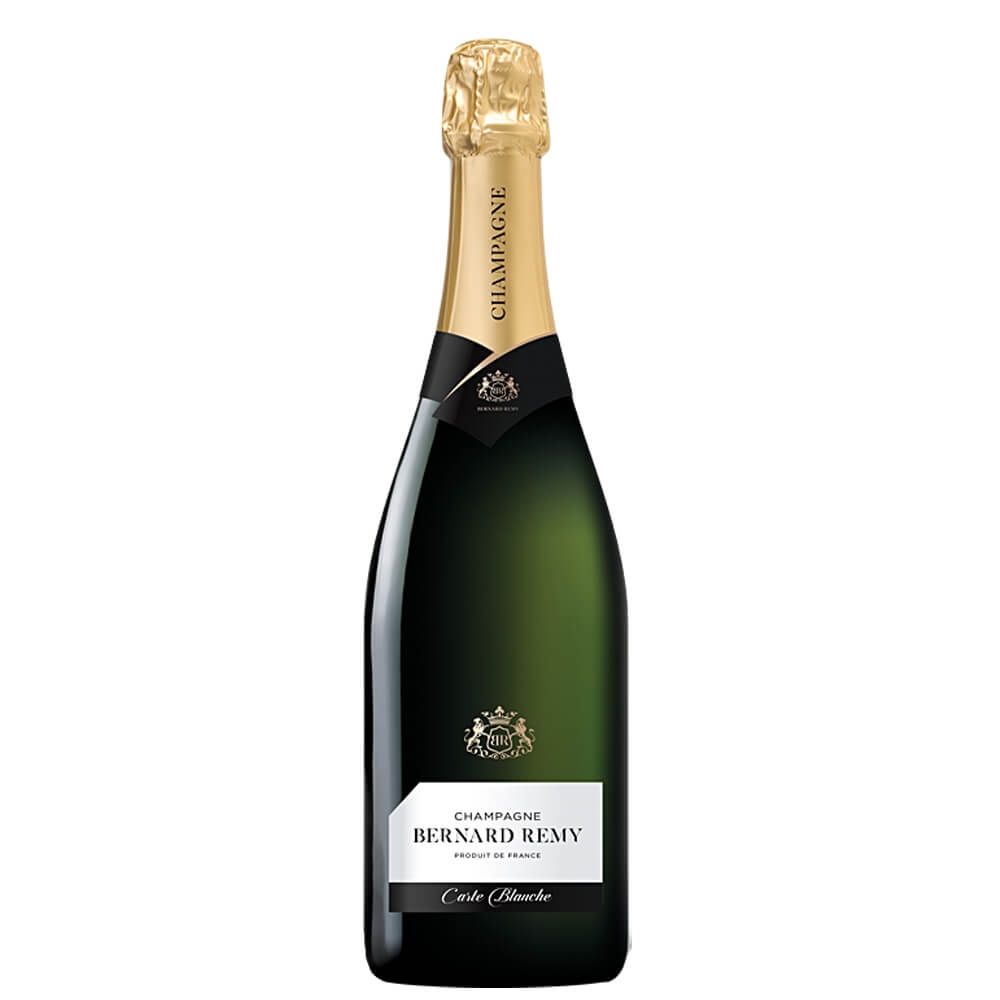 Bernard Rémy Champagne Carte Blanche